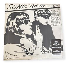 Sonic Youth Goo Newbury Comics Reissue Pink & White Swirl Vinyl, Ltd Edition, NM comprar usado Sonic Youth Goo Newbury Comics Reissue Pink & White Swirl Vinyl, Ltd Edition, NM comprar usado  Enviando para Brazil