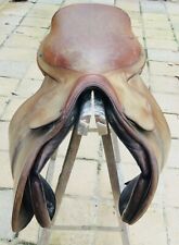 Selle cavalerie ancienne d'occasion  Lavaur