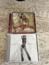 Stripped By Christina Aguilera (2002) And Circus By Britney Spears (2008), usado comprar usado  Enviando para Brazil