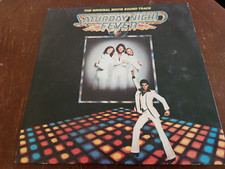 Saturday Night Fever Soundtrack 1977 Vinyl Double LP 12" 33 RPM Disco Bee Gees comprar usado Saturday Night Fever Soundtrack 1977 Vinyl Double LP 12" 33 RPM Disco Bee Gees comprar usado  Enviando para Brazil