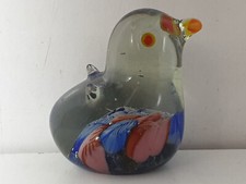 Figurine oiseau animalier d'occasion  Tours-