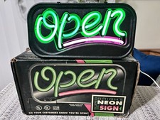 Vintage fallon neon for sale  Roseville
