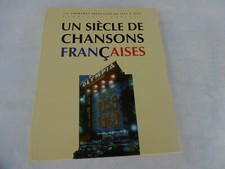 Siècle chansons françaises d'occasion  Villeneuve-les-Beziers