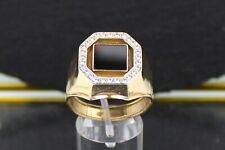 Massiver herren goldring gebraucht kaufen  Fürth
