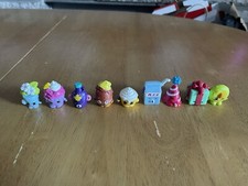 Small selection shopkins for sale  DUNDEE