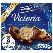 Mcvitie victoria chocolate for sale  GRAYS