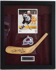 Peter forsberg autographed for sale  Littleton