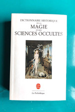 Dictionnaire historique magie d'occasion Dictionnaire historique magie d'occasion  Saint-Bonnet-de-Joux