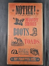 Vintage 1970 muddy for sale  Oak Forest
