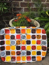 Thetford tray orange for sale  CHICHESTER
