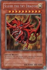 Yugioh slifer the gebraucht kaufen  Landstuhl