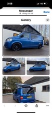 2004 transporter camping for sale  LONDONDERRY