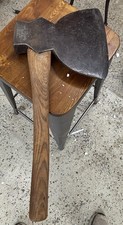 Broad log axe for sale  Watford City