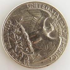 Używany, Washington  Quarter dollar - Cuivre-Nickel - TTB - 1988 - États-Unis - Pièc... na sprzedaż  Wysyłka do Poland