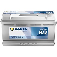 Starterbatterie 12v 90ah gebraucht kaufen  Berlin