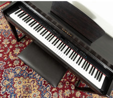 Yamaha clavinova pinao for sale  New York