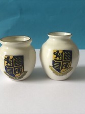 Two bournemouth crested for sale  PLYMOUTH