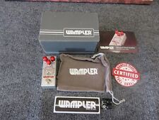 deluxe wampler tumnus for sale  San Diego