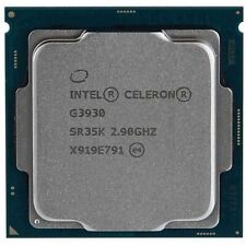 Processador CPU Kaby Lake Dual-Core 2.9 GHz 7ª Geração Intel Celeron G3930 LGA 1151 comprar usado  Enviando para Brazil