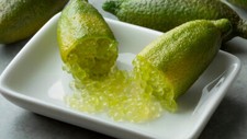 Citrus limon finger usato  Trappeto
