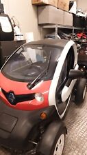 Twizy aletta parasole usato  Roma