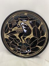 Sgraffito asian pottery for sale  Honolulu