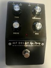 Moog minifooger delay for sale  Maywood