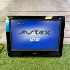 Avtex w193d inch for sale  CHEPSTOW
