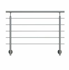Balustrade system 1.5m for sale  BEDFORD