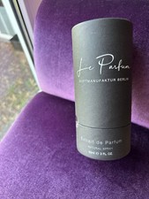 Parfum duftmanufaktur berlin gebraucht kaufen  Arnstein