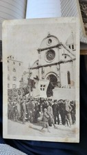 Fantastica cartolina 1919 usato  Cagliari