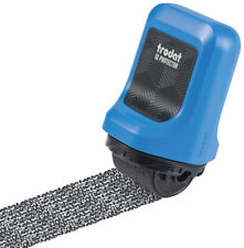 Trodat datenschutz rollstempel gebraucht kaufen  Mantel