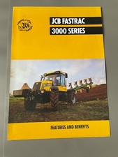 Jcb fastrac 3000 for sale  ALTON