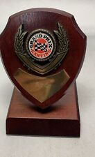 Small wooden trophy for sale  BIRMINGHAM