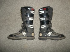 Botas de Moto SIDI Flex Force Tamanho 11.5 -- USADAS, MAS SOBROU MUITO DESGASTE! comprar usado  Enviando para Brazil