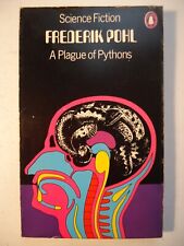 Usado, A PLAGUE OF PYTHONS by FREDERICK POHL paperback (REAL PHOTOS, COMBINES P+P) comprar usado  Enviando para Brazil