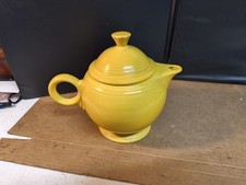 Fiesta ware yellow for sale  Lynchburg