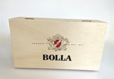 Bolla wooden wine for sale  Ocala