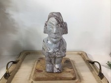 Aztec mayan carved for sale  Belle Mead