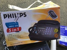 Philips fax phone for sale  PETERLEE
