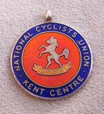 Vintage silver enamel for sale  DONCASTER