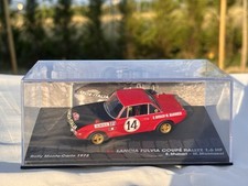 Modellino lancia fulvia usato  Pistoia