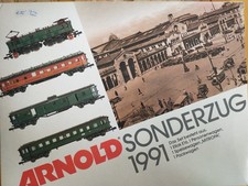 Arnold spur 0172 gebraucht kaufen  Bad Staffelstein