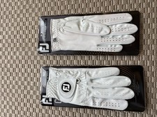 Two footjoy contour for sale  EXETER