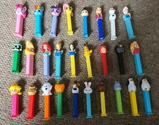 Pez dispensers bundle for sale  BICESTER