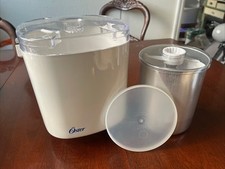 Oster ice cream for sale  Wenatchee