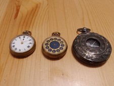 Pocket watches collector for sale  COALVILLE