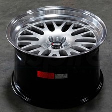 17x8 hyper silver d'occasion  Expédié en Belgium