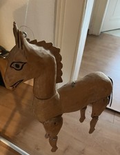Marionette holzpferd handwerks gebraucht kaufen Marionette holzpferd handwerks gebraucht kaufen  Stuttgart