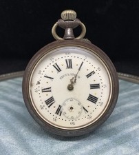 Montre gousset ancienne d'occasion  Vandœuvre-lès-Nancy